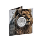 Silber Löwe 1 oz - Big Five Serie II 2022 – Bild 3