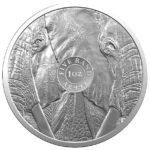 Silber Elefant 1 oz - Big Five Serie II 2021 – Bild 2