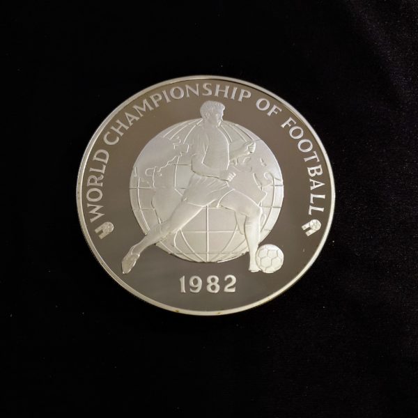 World Championship of Football 1982