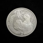 900. Jahrestag - Geburt von Hildegard von Bingen 1998 Deutschland – Bild 2