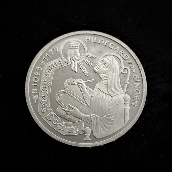 900. Jahrestag - Geburt von Hildegard von Bingen 1998 Deutschland