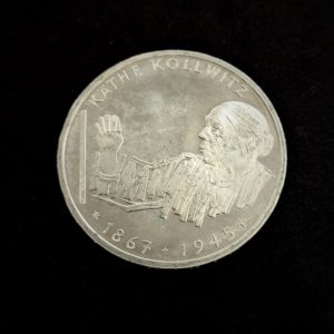 125. Geburtstag von Käthe Kollwitz 1992 Deutschland