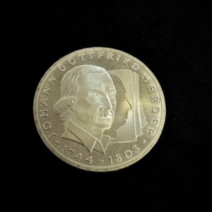 250. Geburtstag von Johann Gottfried Herder 1994 Deutschland