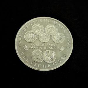 50 Jahre Deutsche Mark 1998 Deutschland