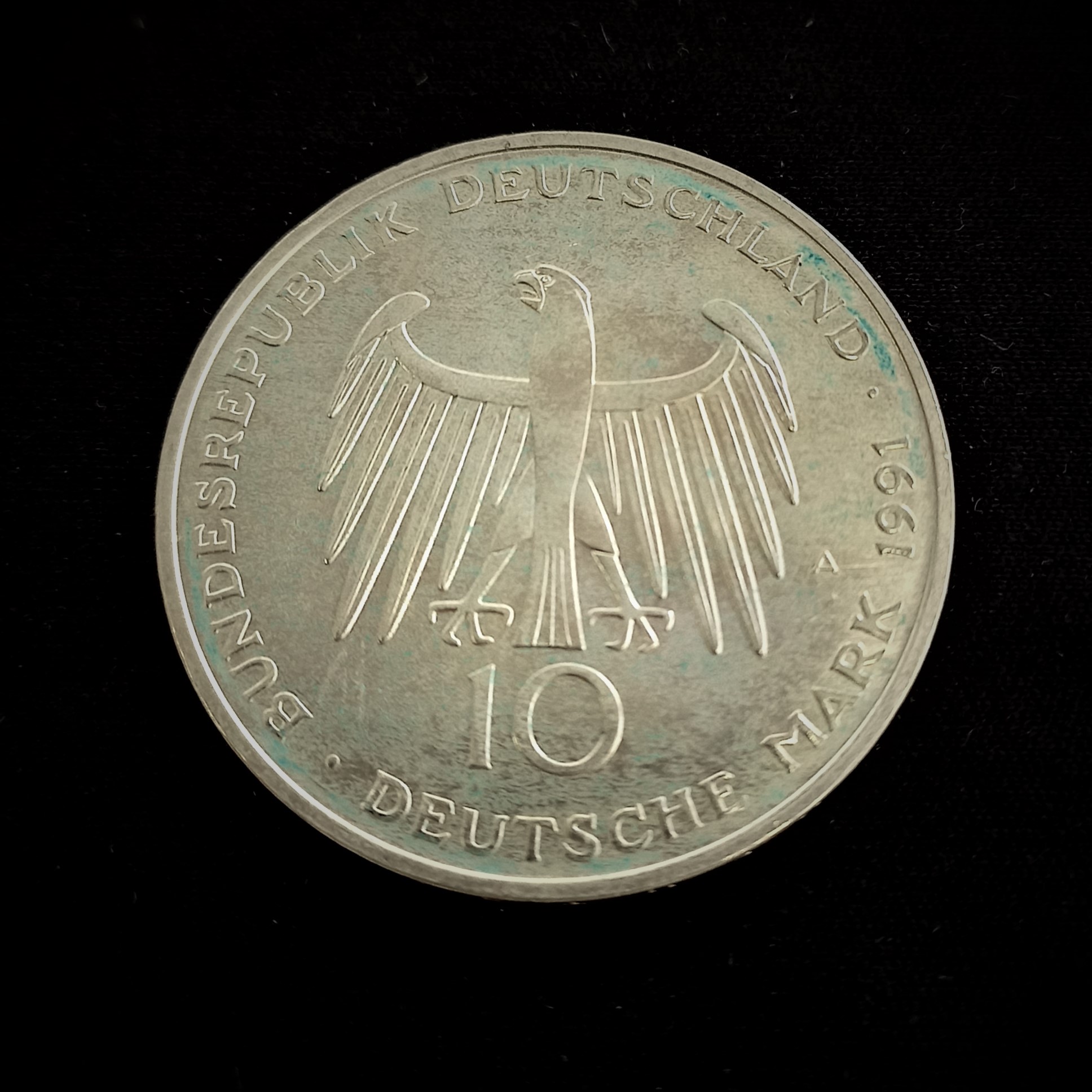 200 Jahre Brandenburger Tor 1991 Deutschland – Bild 3