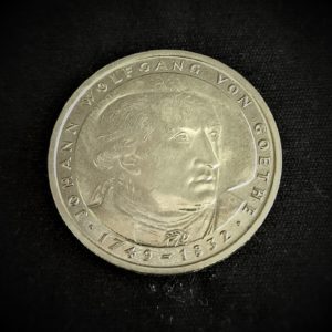 150. Todestag von Johann Wolfgang von Goethe 1982 Deutschland