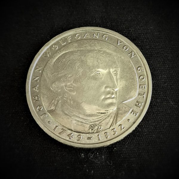 150. Todestag von Johann Wolfgang von Goethe 1982 Deutschland