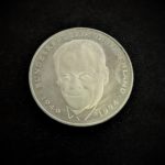 Willy Brandt, 45 Jahre Bundesrepublik Deutschland 1994 – Bild 2