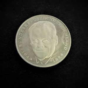 Willy Brandt, 45 Jahre Bundesrepublik Deutschland 1994