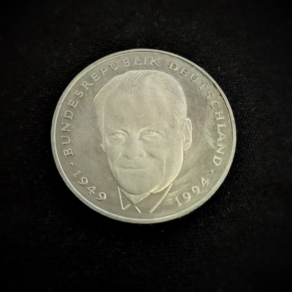 Willy Brandt, 45 Jahre Bundesrepublik Deutschland 1994