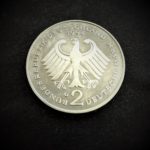 Willy Brandt, 45 Jahre Bundesrepublik Deutschland 1994 – Bild 3