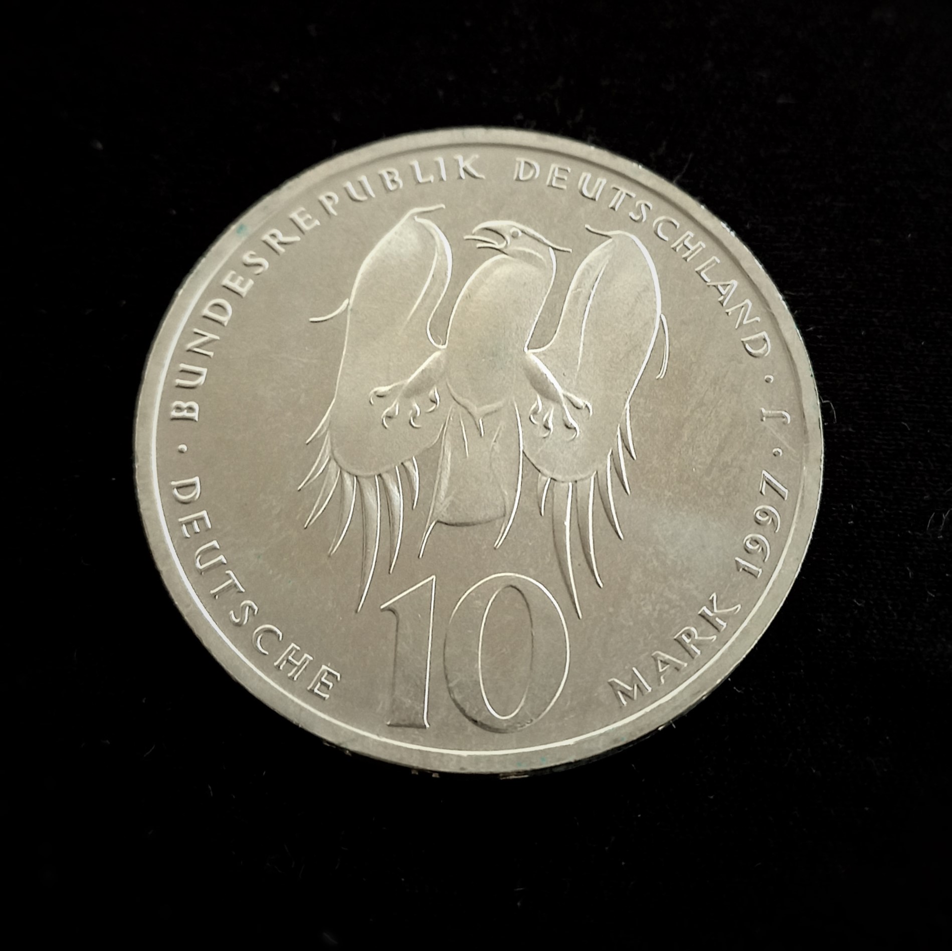 500. Geburtstag von Philipp Melanchthon 1997 Deutschland – Bild 3