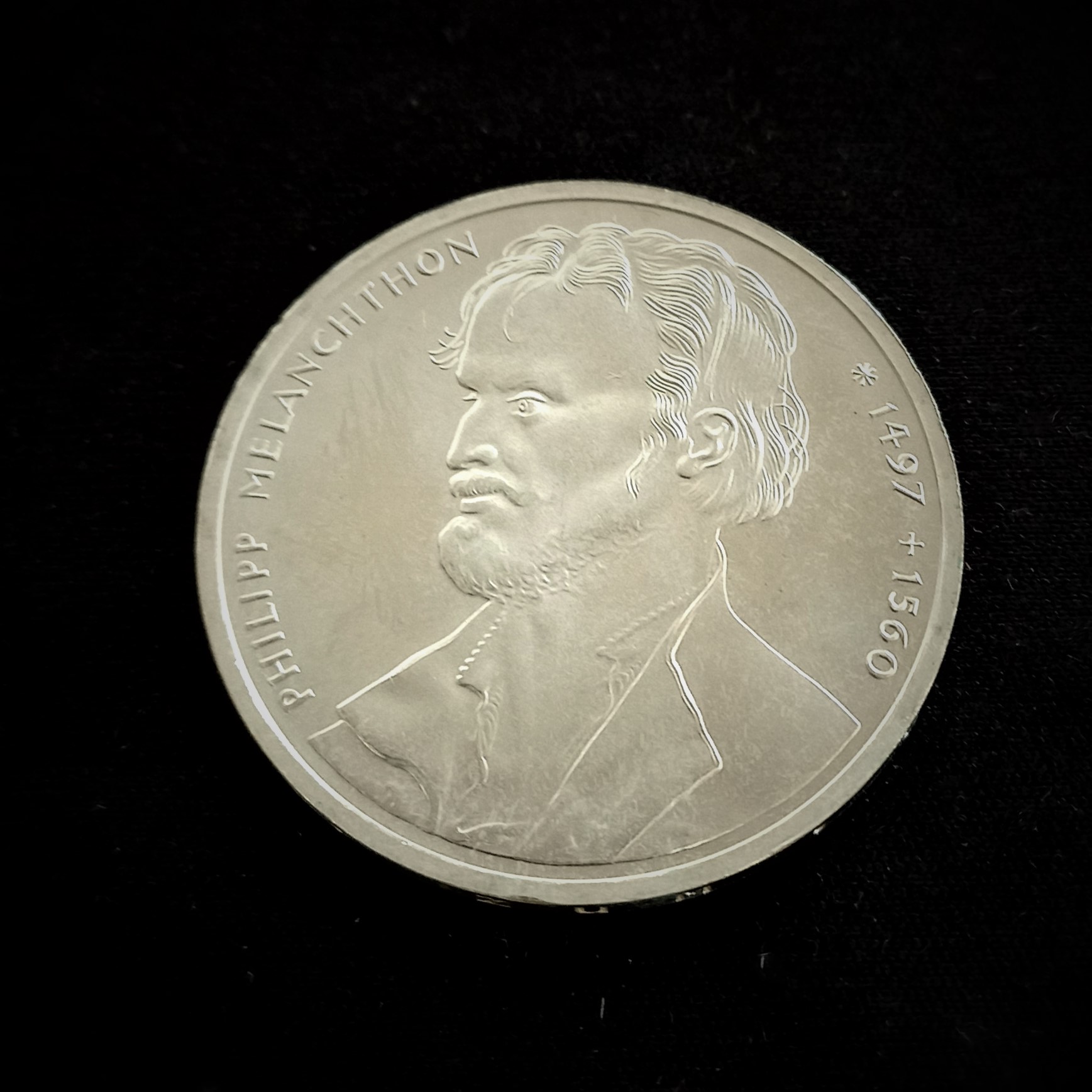 500. Geburtstag von Philipp Melanchthon 1997 Deutschland