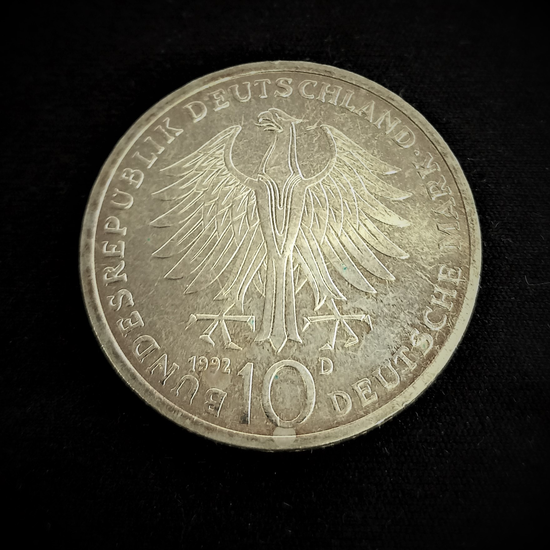 150 Jahre Pour le Mérite für Wissenschaften und Künste 1992 Deutschland – Bild 3