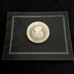 Britische Jungferninseln - Schätze versunkener Schiffe - Taschenuhr 1985 - The Franklin Mint – Bild 2