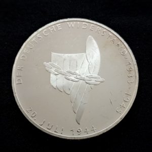 Der deutsche Widerstand - 50. Jahrestag 20. Juli 1944