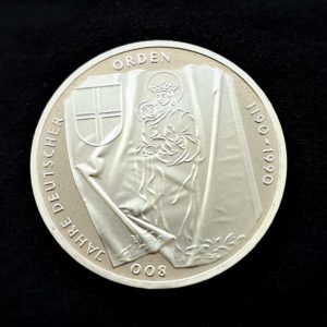 800 Jahre Deutscher Orden - 1990