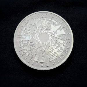 40 Jahre Bundesrepublik Deutschland - 1989