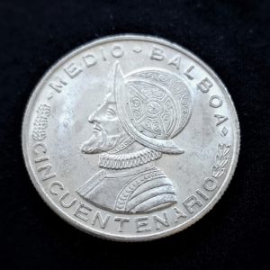 50 Jahre Unabhängigkeit - Panama1953